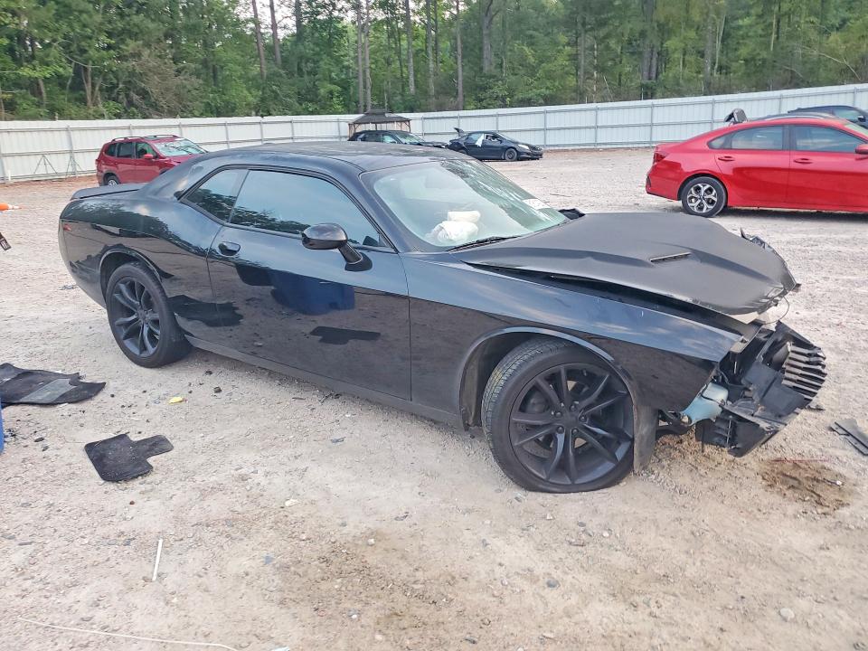 Aukcja sprzedaży 2018 Dodge Challenger, vin: 2C3CDZAGXJH153200, numer aukcji: 61614226