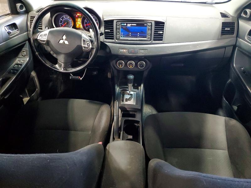 Auction sale of the 2009 Mitsubishi Lancer, vin: JA3AU86W89U000917, lot number: 60411526