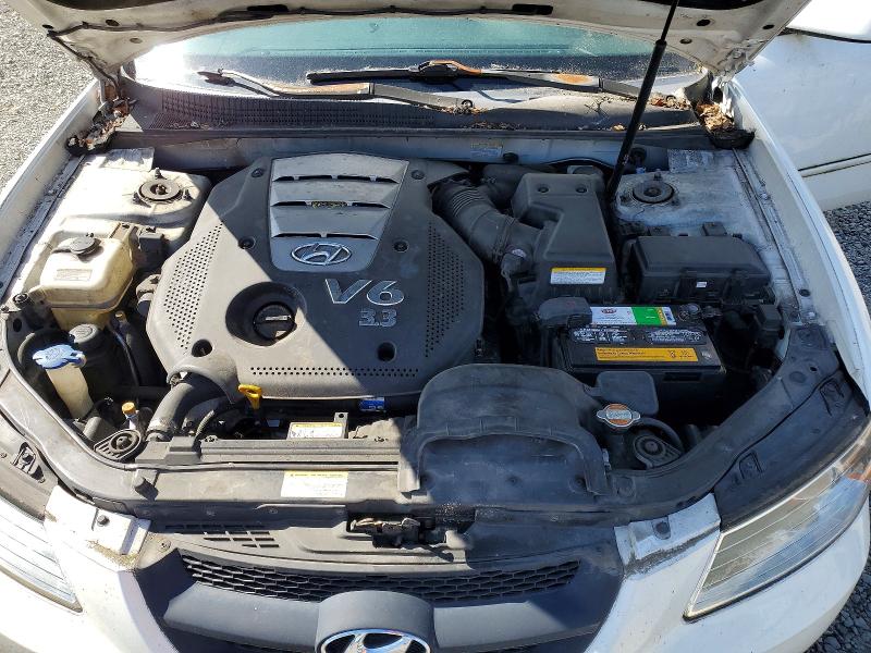 Auction sale of the 2006 Hyundai Sonata, vin: 5NPEU46F46H113491, lot number: 62914146