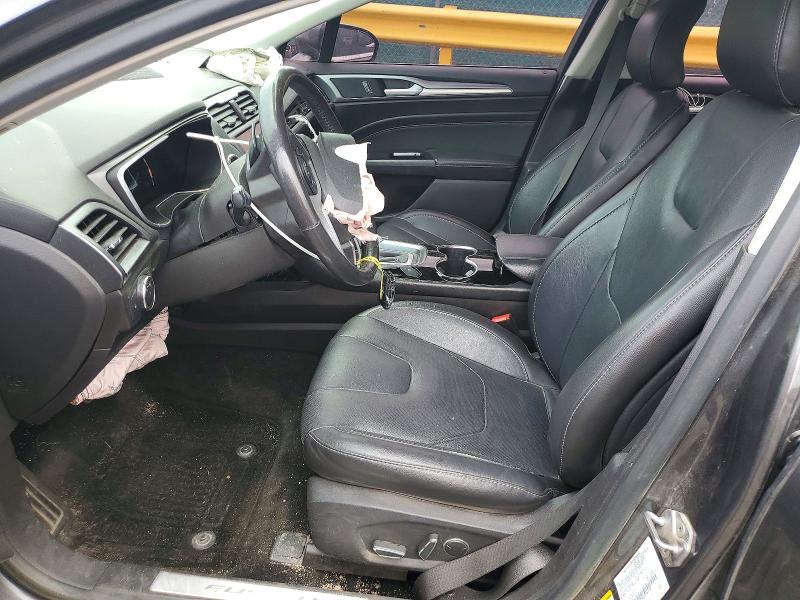 60275046 :رقم المزاد ، 3FA6P0D96GR285740 vin ، 2016 Ford Fusion مزاد بيع