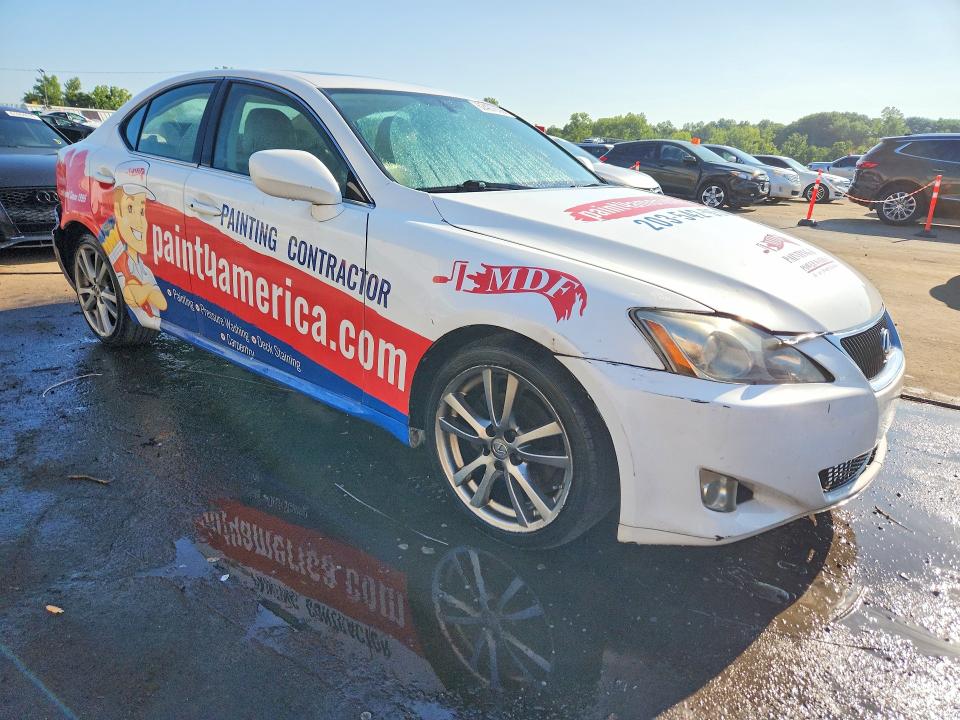 Продаж на аукціоні авто 2007 Lexus Is 250, vin: JTHBK262572028607, номер лоту: 62407636