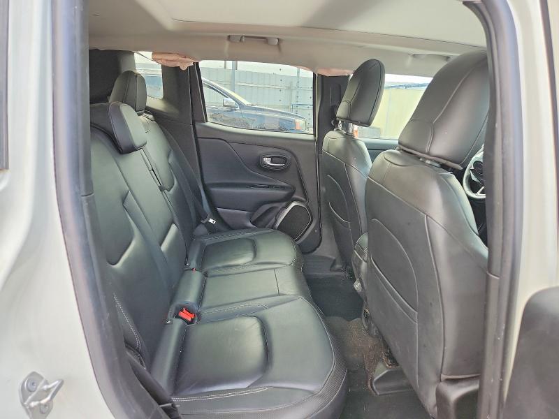 2018 Jeep Renegade მანქანა იყიდება აუქციონზე, vin: ZACCJBDB9JPG82812, აუქციონის ნომერი: 59849616