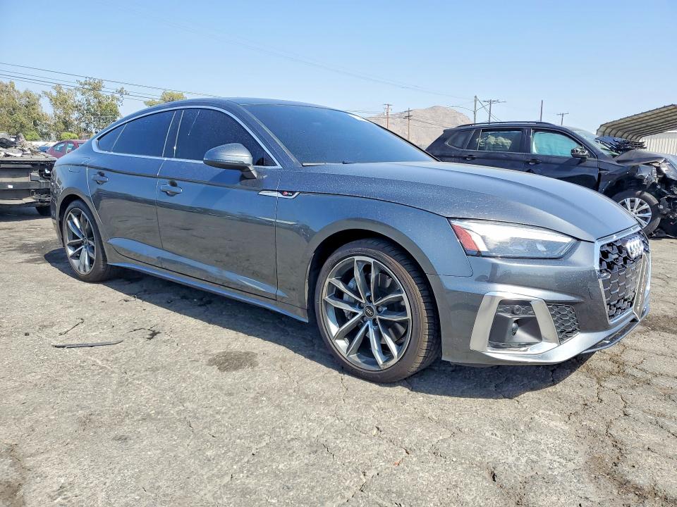 Продажа на аукционе авто 2023 Audi A5, vin: WAUDACF54PA008820, номер лота: 60490506