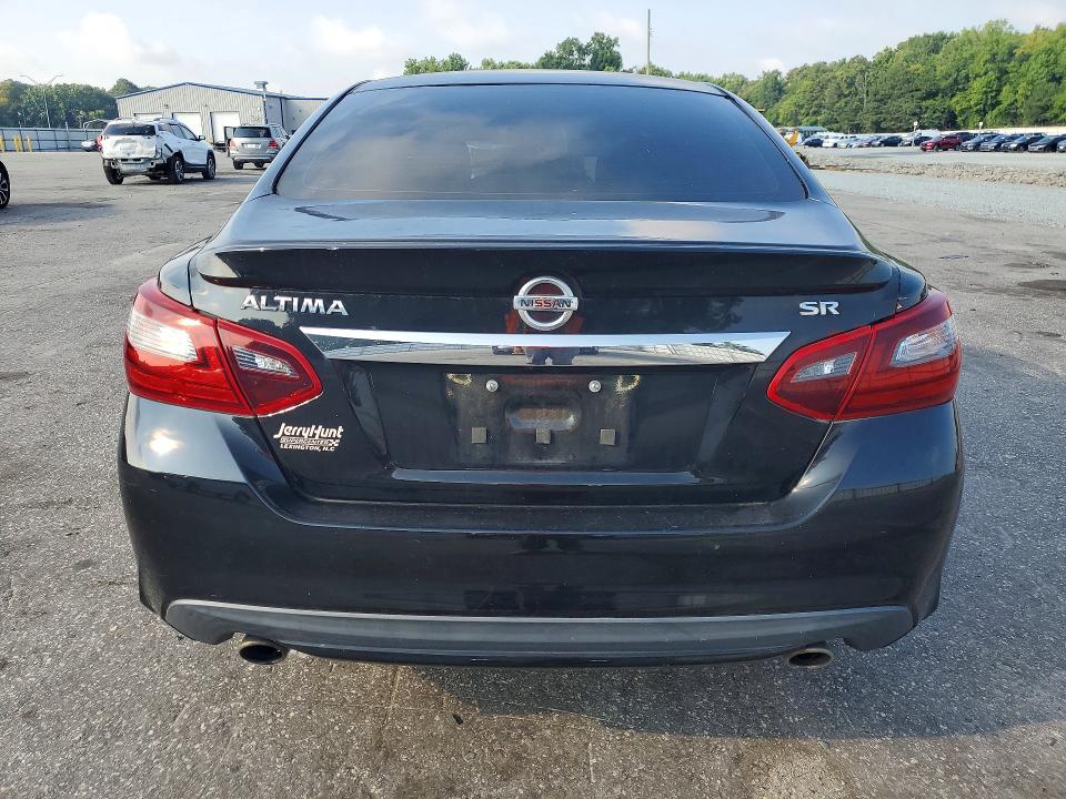 Продажа на аукционе авто 2017 Nissan Altima, vin: 1N4AL3AP7HC135677, номер лота: 59595376