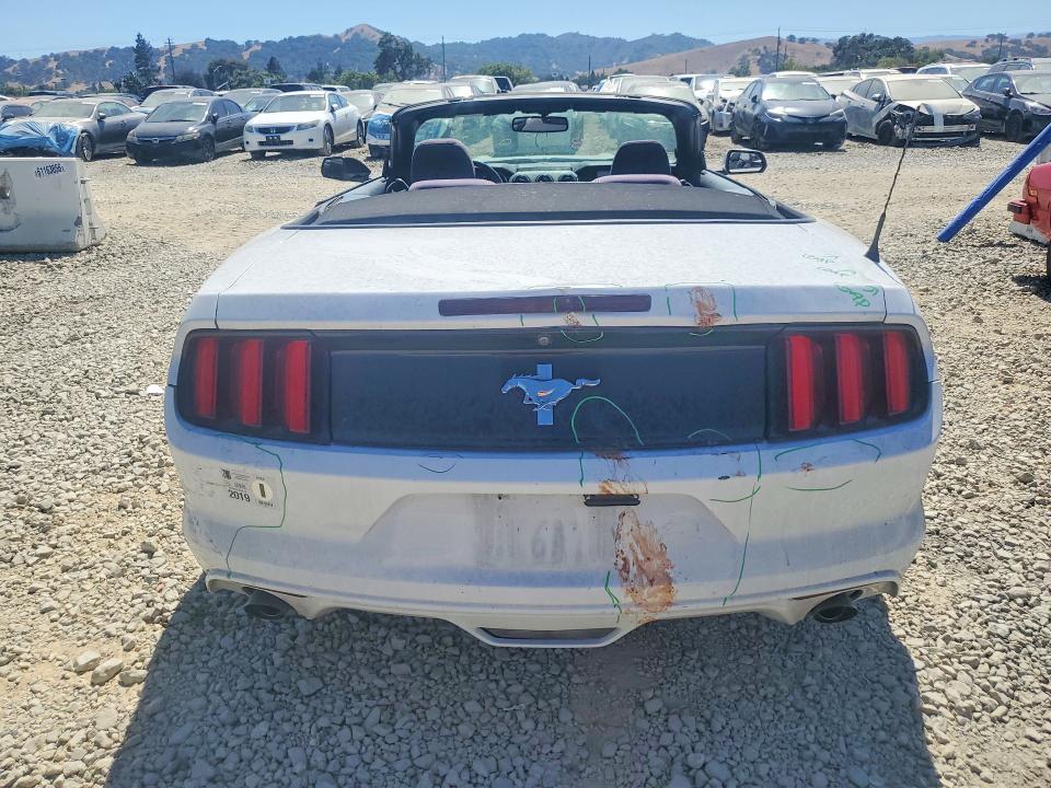 Продаж на аукціоні авто 2016 Ford Mustang, vin: 1FATP8EM4G5334702, номер лоту: 61189866