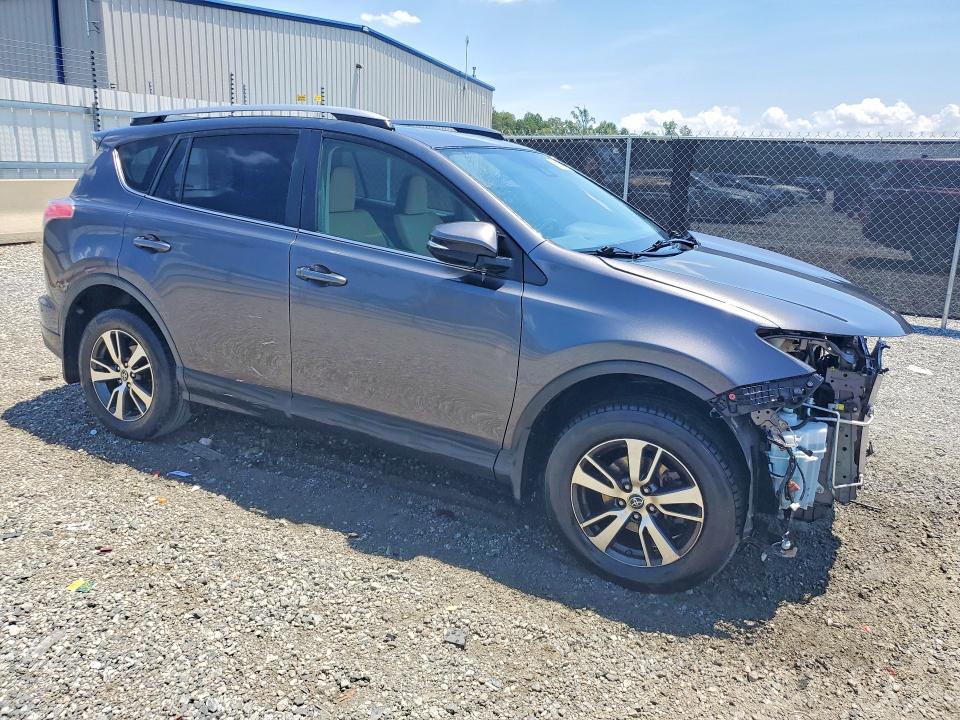 Продажа на аукционе авто 2018 Toyota Rav4, vin: JTMWFREVXJJ168192, номер лота: 60807936