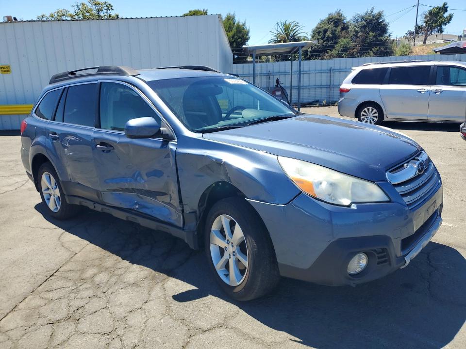 Продажа на аукционе авто 2014 Subaru Outback, vin: 4S4BRBKC8E3200482, номер лота: 60084296