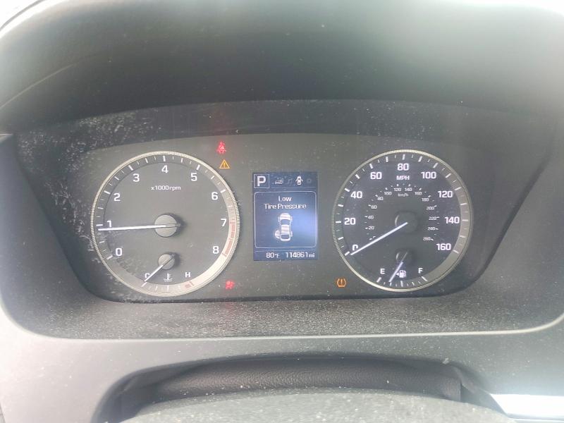 63028976 :رقم المزاد ، 5NPE34AF6GH315700 vin ، 2016 Hyundai Sonata مزاد بيع