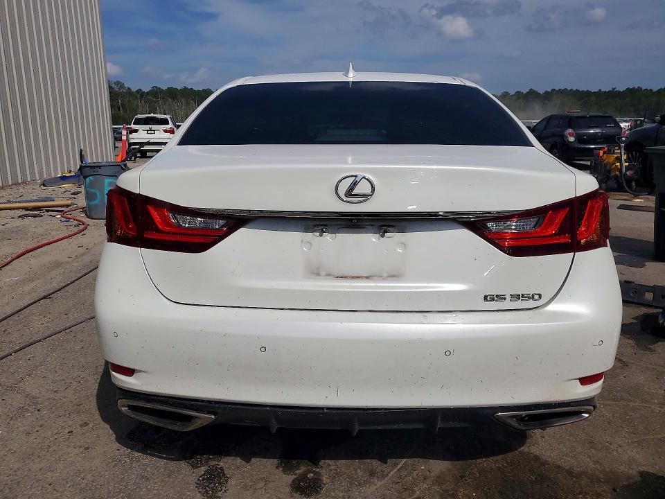 62037436 :رقم المزاد ، JTHBE1BL3FA009350 vin ، 2015 Lexus Gs مزاد بيع