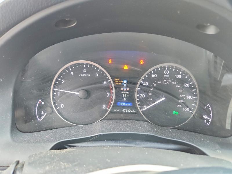Aukcja sprzedaży 2014 Lexus Es, vin: JTHBK1GG9E2143549, numer aukcji: 59706796