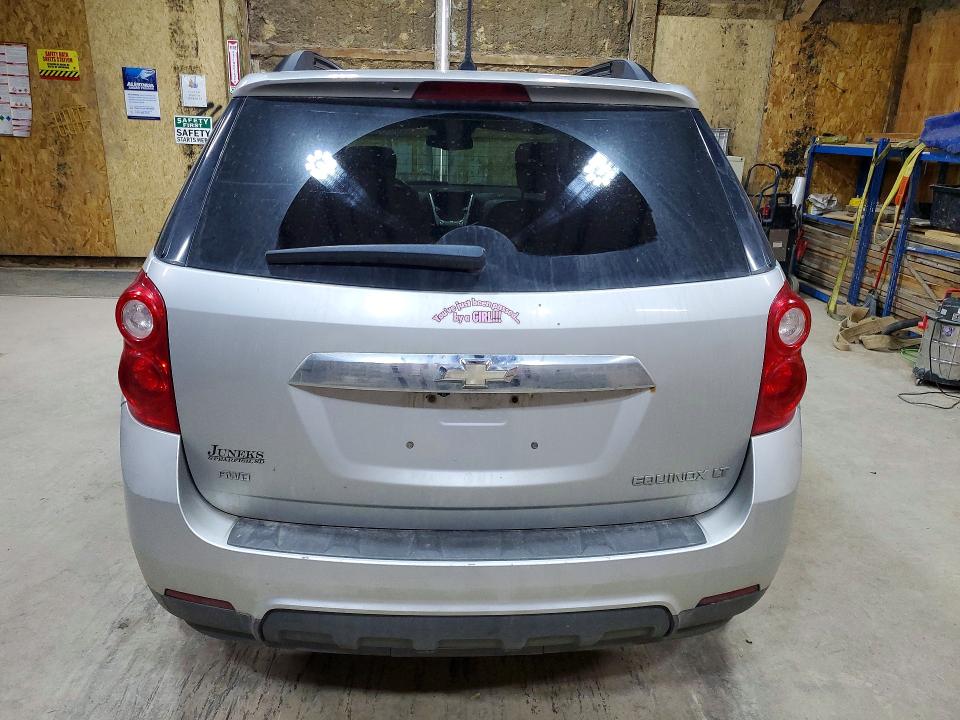 60651736 :رقم المزاد ، 2GNFLEEK6D6343411 vin ، 2013 Chevrolet Equinox مزاد بيع