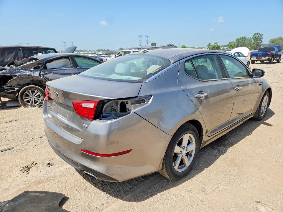 Aukcja sprzedaży 2014 Kia Optima, vin: 5XXGM4A73EG323681, numer aukcji: 59330786