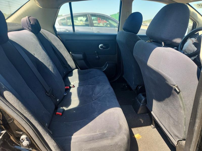 Продажа на аукционе авто 2011 Nissan Versa, vin: 3N1CC1AP1BL412183, номер лота: 60615756