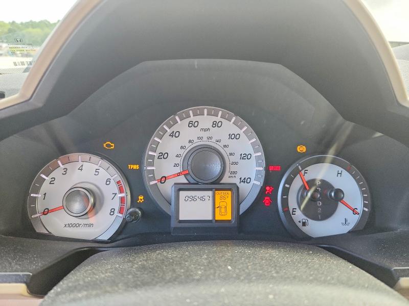 Продажа на аукционе авто 2013 Honda Pilot, vin: 5FNYF3H40DB032741, номер лота: 62326676