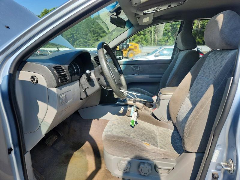 2008 Kia Sorento მანქანა იყიდება აუქციონზე, vin: KNDJD735885765335, აუქციონის ნომერი: 61859866