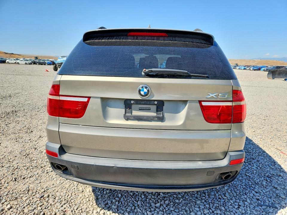 63547136 :رقم المزاد ، 5UXFE43558L034194 vin ، 2008 Bmw X5 مزاد بيع