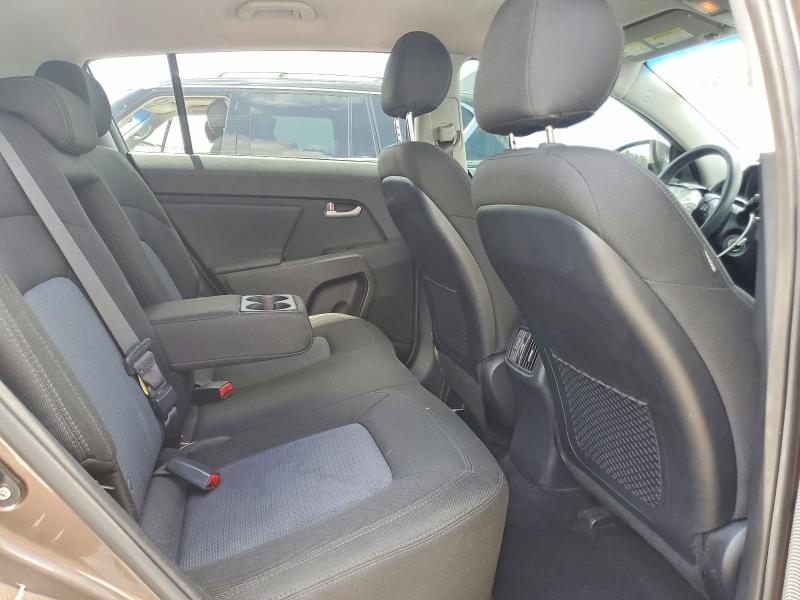 Продаж на аукціоні авто 2014 Kia Sportage, vin: KNDPB3AC2E7606627, номер лоту: 62109506