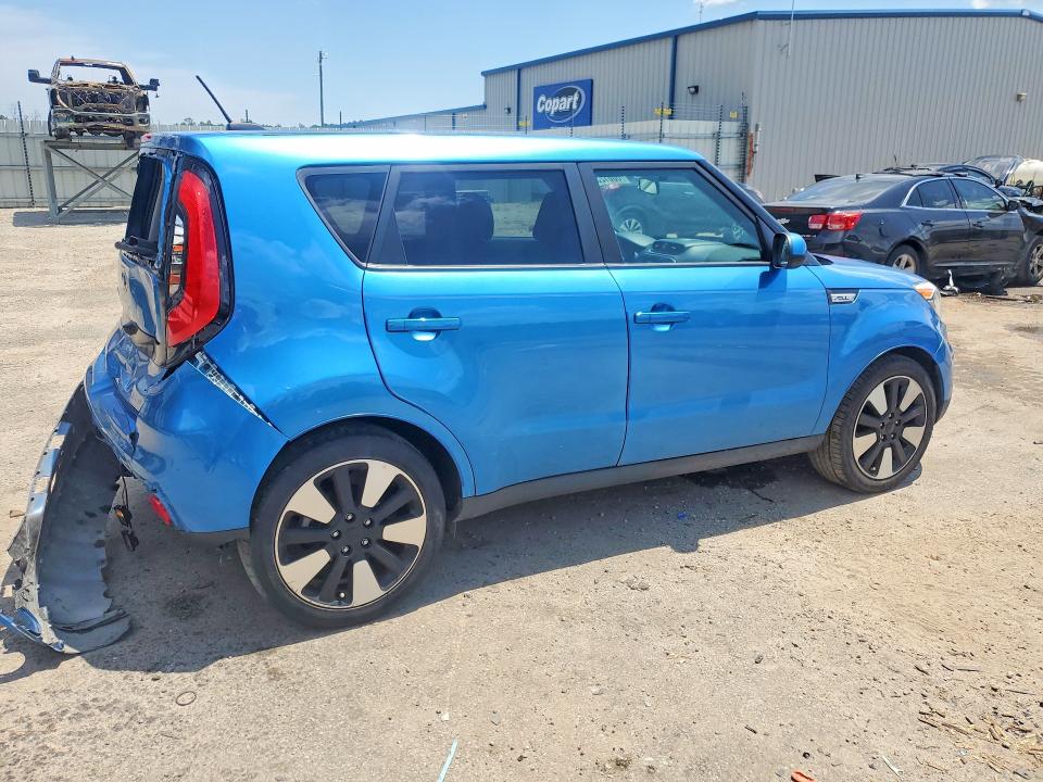 Aukcja sprzedaży 2018 Kia Soul, vin: KNDJP3A59J7590767, numer aukcji: 60612386