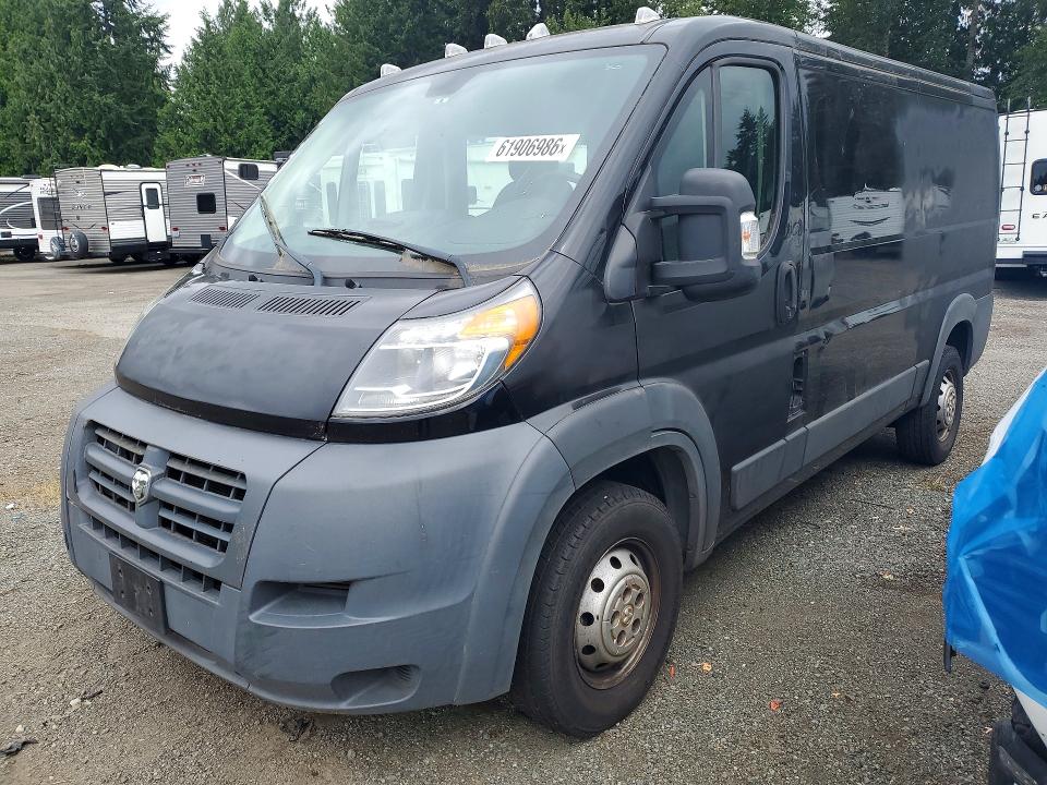 Aukcja sprzedaży 2014 Ram Promaster 1500, vin: 3C6TRVAG6EE122766, numer aukcji: 61906986