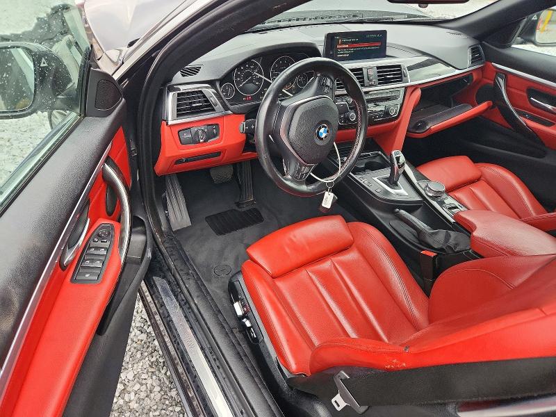 Продаж на аукціоні авто 2018 Bmw 430xi, vin: WBA4Z3C57JEC57967, номер лоту: 62669236