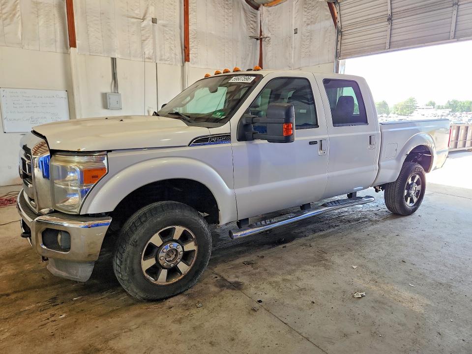 Продажа на аукционе авто 2012 Ford F250, vin: 1FT7W2B64CEB44961, номер лота: 59607596