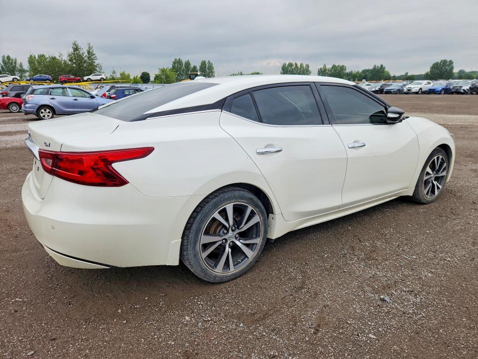 61012246 :رقم المزاد ، 1N4AA6AP6GC903882 vin ، 2016 Nissan Maxima مزاد بيع