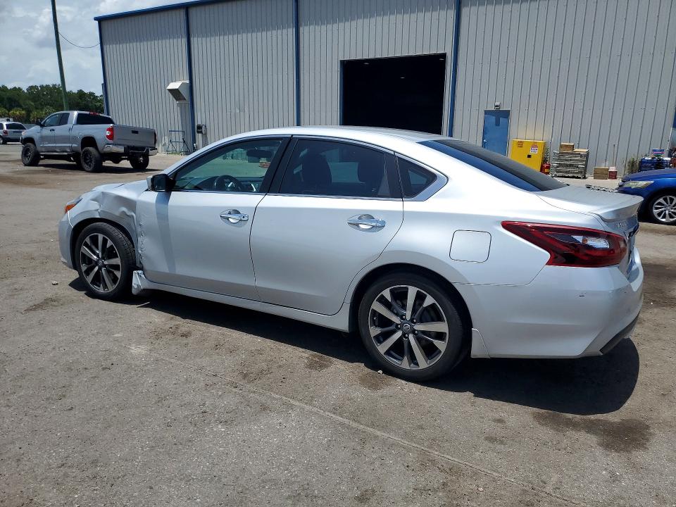 60999546 :رقم المزاد ، 1N4AL3AP5HC245742 vin ، 2017 Nissan Altima مزاد بيع
