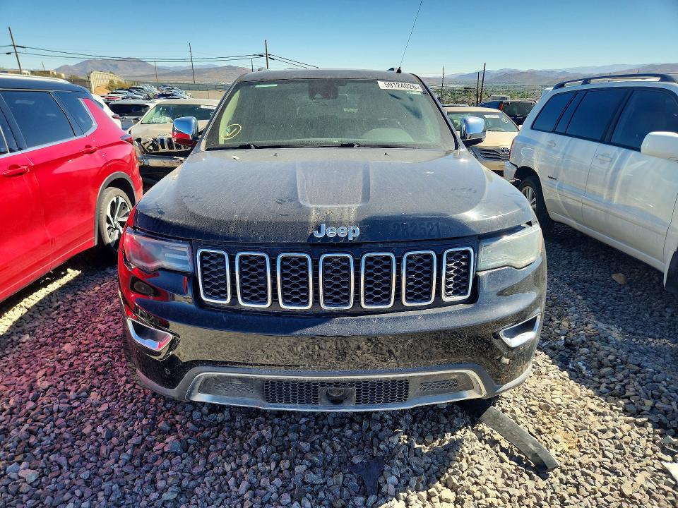 Продажа на аукционе авто 2020 Jeep Grand Cherokee, vin: 1C4RJFBG4LC282521, номер лота: 59124026