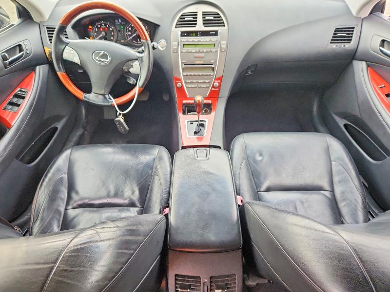 62680296 :رقم المزاد ، JTHBJ46G272132854 vin ، 2007 Lexus Es مزاد بيع