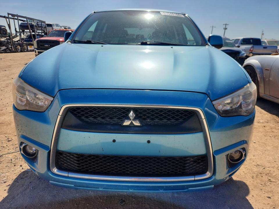 Aukcja sprzedaży 2012 Mitsubishi Outlander Sport, vin: JA4AR4AU3CZ008509, numer aukcji: 61548166