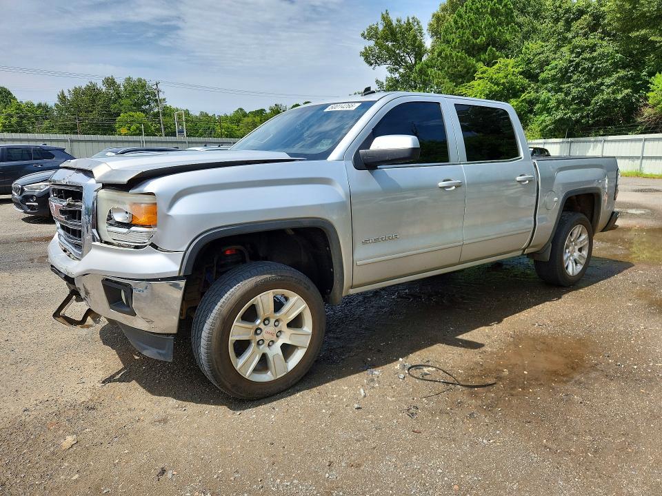 Aukcja sprzedaży 2014 Gmc Sierra, vin: 3GTP1UEC5EG328880, numer aukcji: 60014266