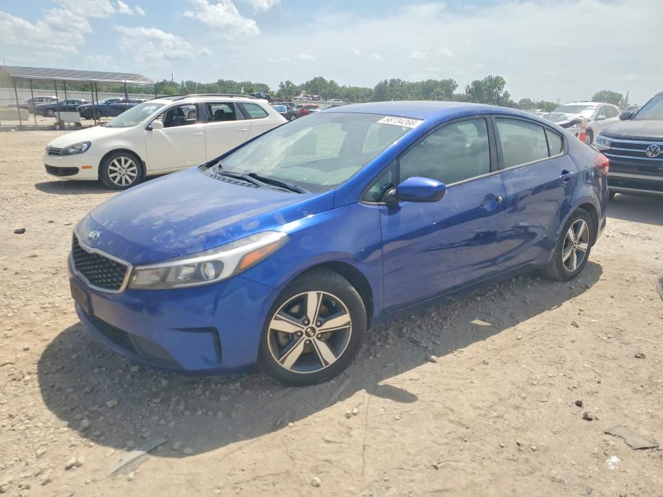 Aukcja sprzedaży 2018 Kia Forte, vin: 3KPFL4A79JE192340, numer aukcji: 58734266