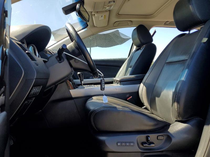 Продаж на аукціоні авто 2012 Mazda Cx-9, vin: JM3TB3DV8C0356352, номер лоту: 59743306