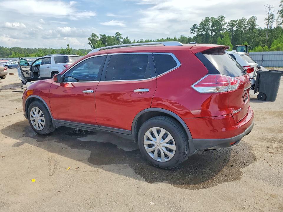 Aukcja sprzedaży 2016 Nissan Rogue, vin: KNMAT2MT4GP658935, numer aukcji: 62138496