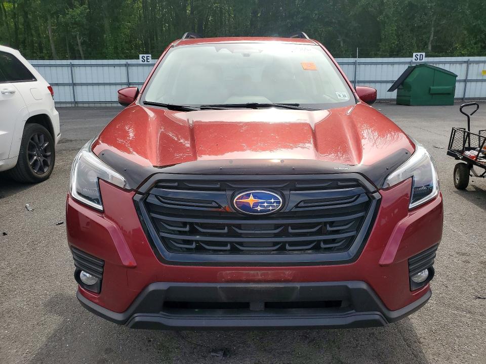 Продаж на аукціоні авто 2023 Subaru Forester, vin: JF2SKADC8PH519825, номер лоту: 61234366
