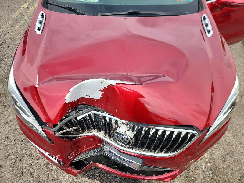Aukcja sprzedaży 2018 Buick Envision, vin: LRBFXCSA0JD059247, numer aukcji: 60630776