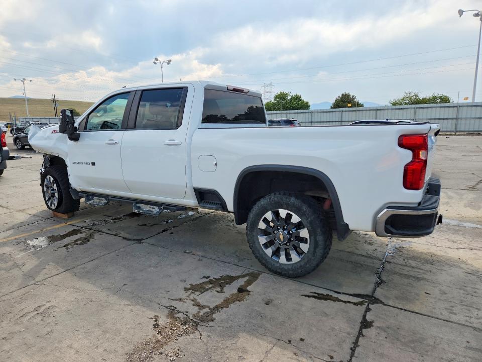 59123316 :رقم المزاد ، 1GC4YNE70MF217063 vin ، 2021 Chevrolet Silverado مزاد بيع