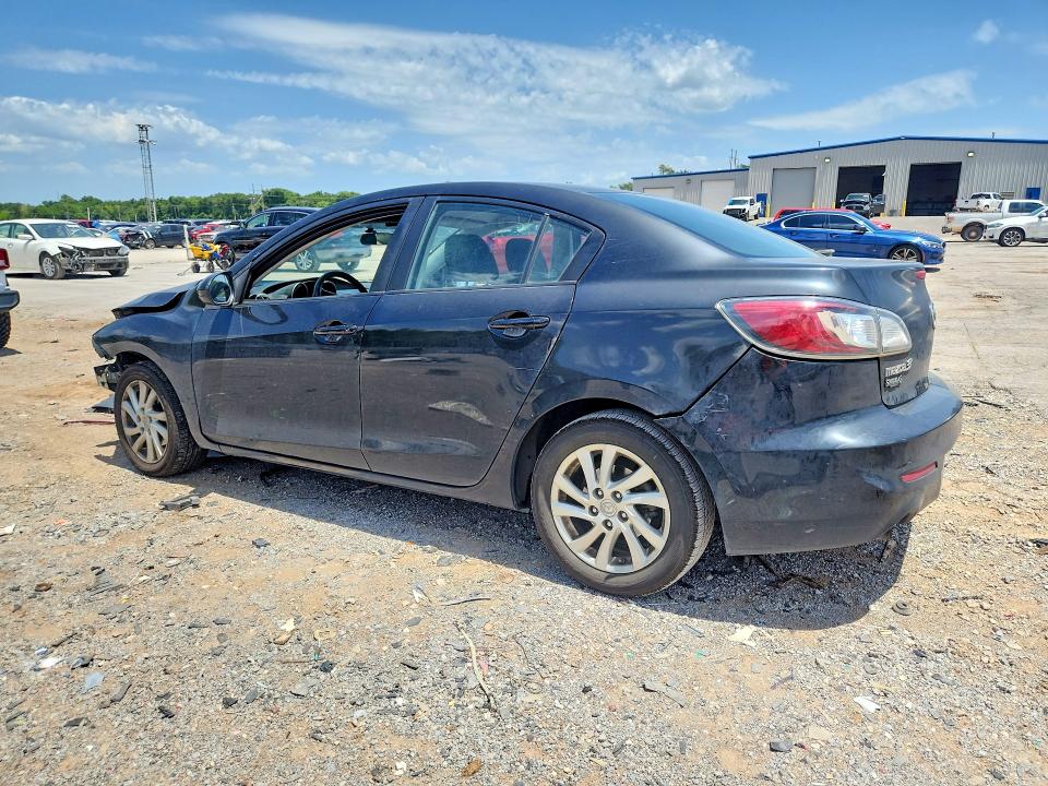 Продажа на аукционе авто 2012 Mazda 3, vin: JM1BL1VF1C1503800, номер лота: 62110436