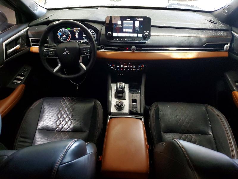 Aukcja sprzedaży 2022 Mitsubishi Outlander, vin: JA4J4VA86NZ088561, numer aukcji: 61847066