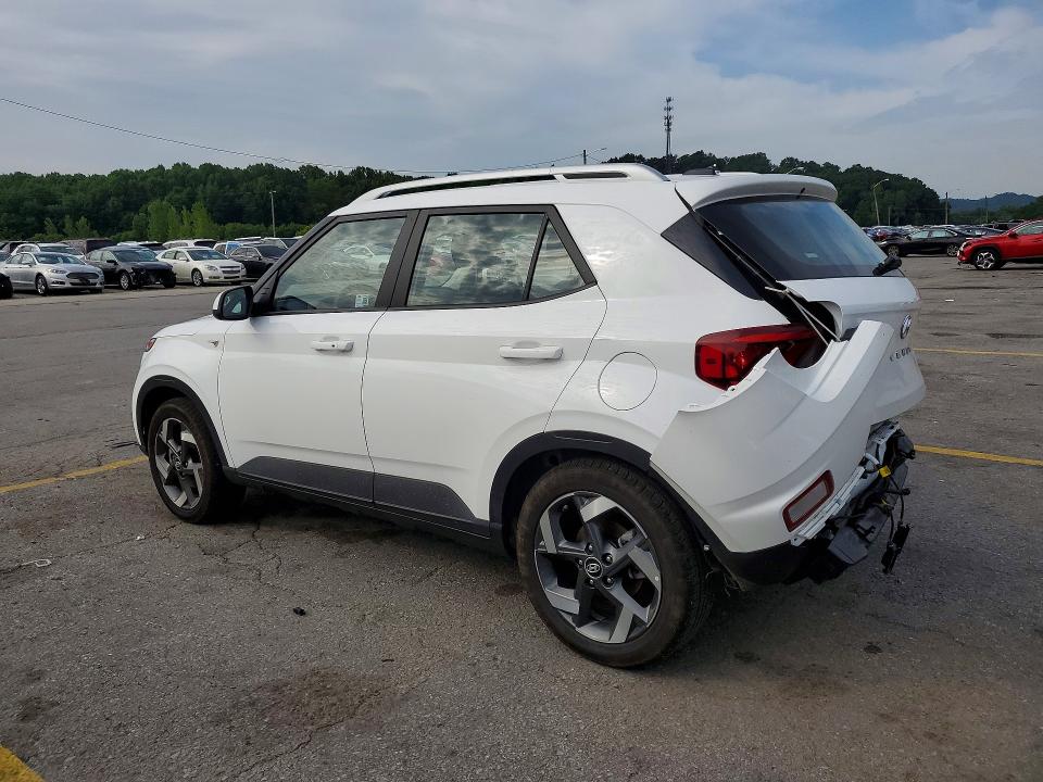 Aukcja sprzedaży 2026 Hyundai Venue, vin: KMHRC8A38TU422676, numer aukcji: 60992826