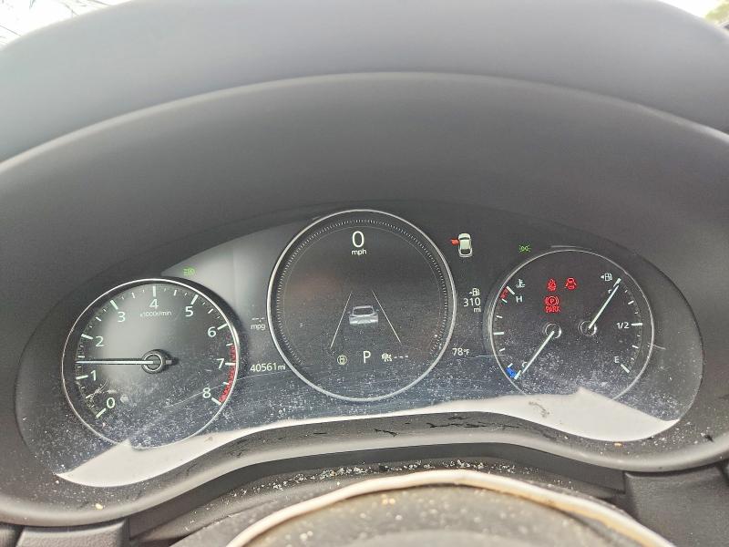 2021 Mazda Cx-30 მანქანა იყიდება აუქციონზე, vin: 3MVDMBCL1MM240408, აუქციონის ნომერი: 60201326