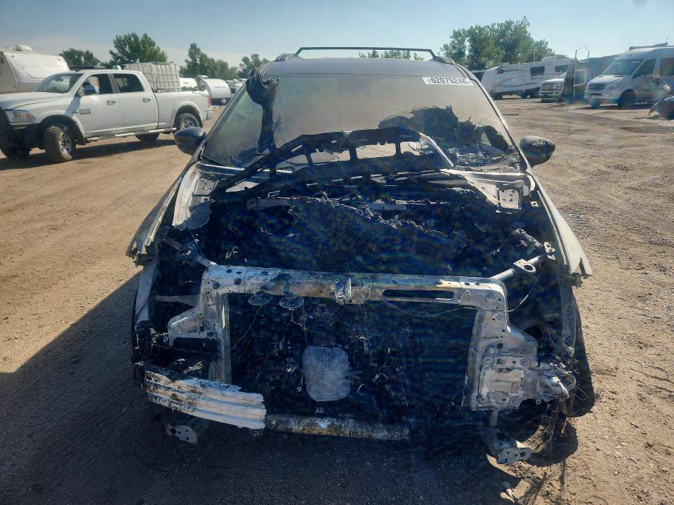 62075246 :رقم المزاد ، 2C4RC1BG2NR188807 vin ، 2022 Chrysler Pacifica مزاد بيع