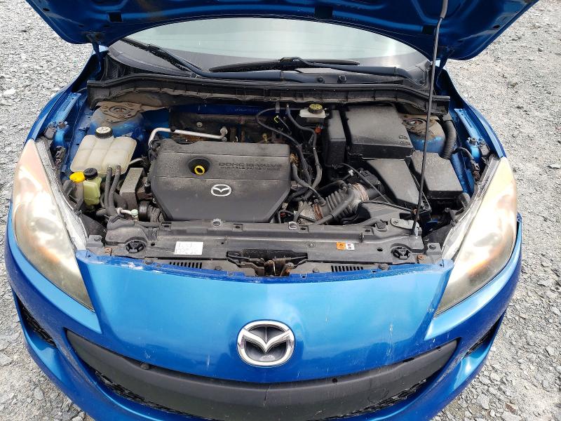 Aukcja sprzedaży 2012 Mazda 3, vin: JM1BL1KF0C1551499, numer aukcji: 85982695