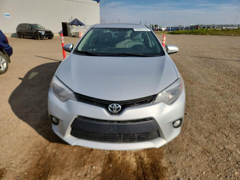 Продажа на аукционе авто 2014 Toyota Corolla, vin: 2T1BURHE5EC000235, номер лота: 62687216