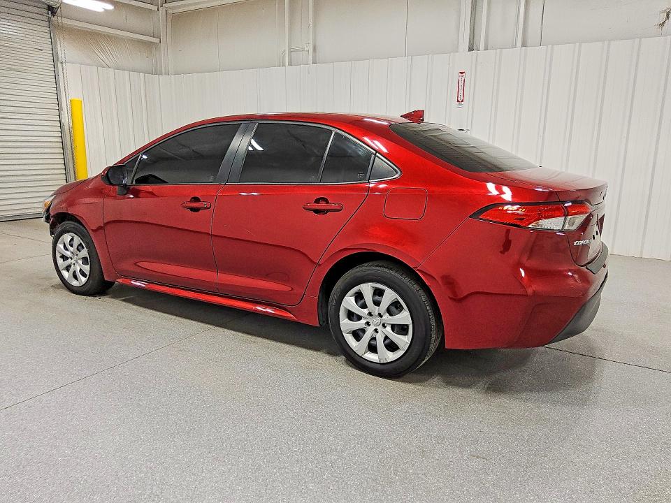 2024 Toyota Corolla Hybrid მანქანა იყიდება აუქციონზე, vin: JTDBCMFE9RJ034553, აუქციონის ნომერი: 60488656