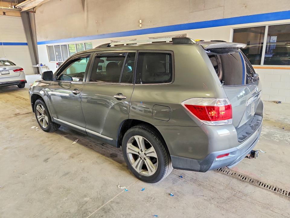 Продажа на аукционе авто 2011 Toyota Highlander, vin: 5TDYK3EH6BS049362, номер лота: 60186466