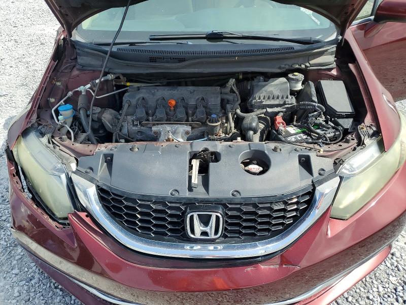2015 Honda Civic მანქანა იყიდება აუქციონზე, vin: 19XFB2F86FE043917, აუქციონის ნომერი: 59345546