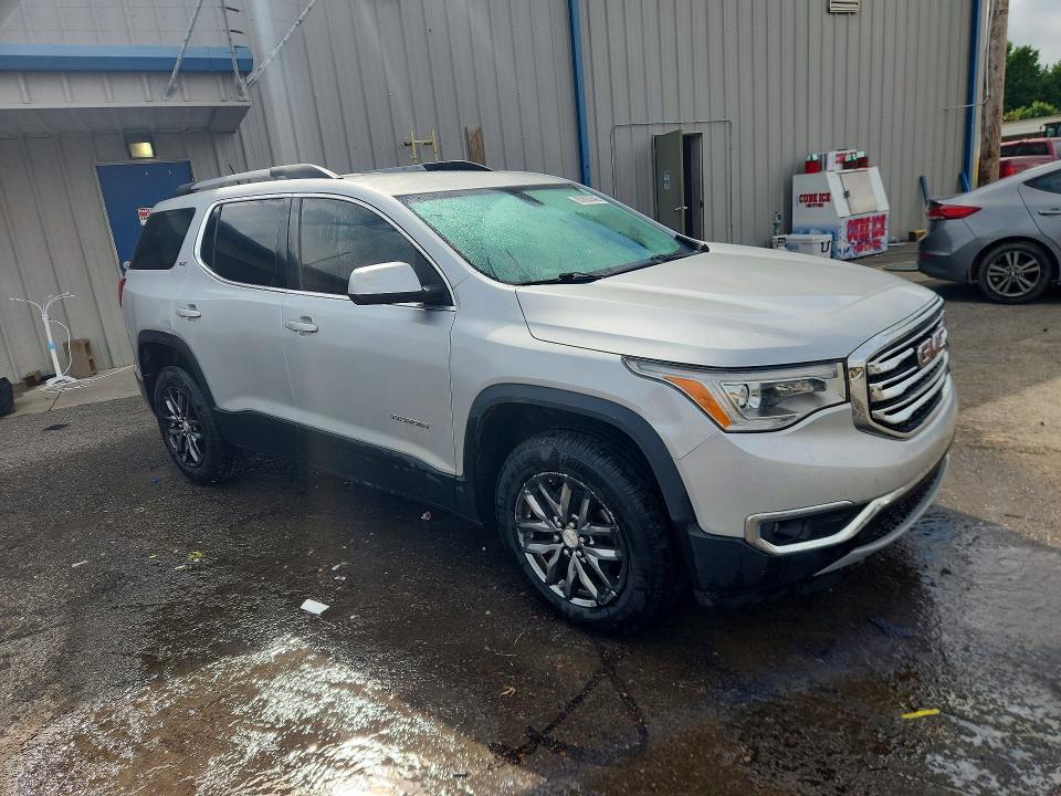 2017 Gmc Acadia მანქანა იყიდება აუქციონზე, vin: 1GKKNMLS3HZ233283, აუქციონის ნომერი: 60803546