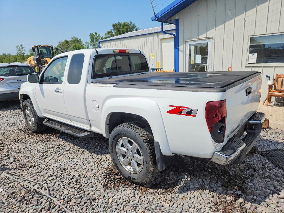 62488206 :رقم المزاد ، 1GCJSDFE8B8102143 vin ، 2011 Chevrolet Colorado مزاد بيع