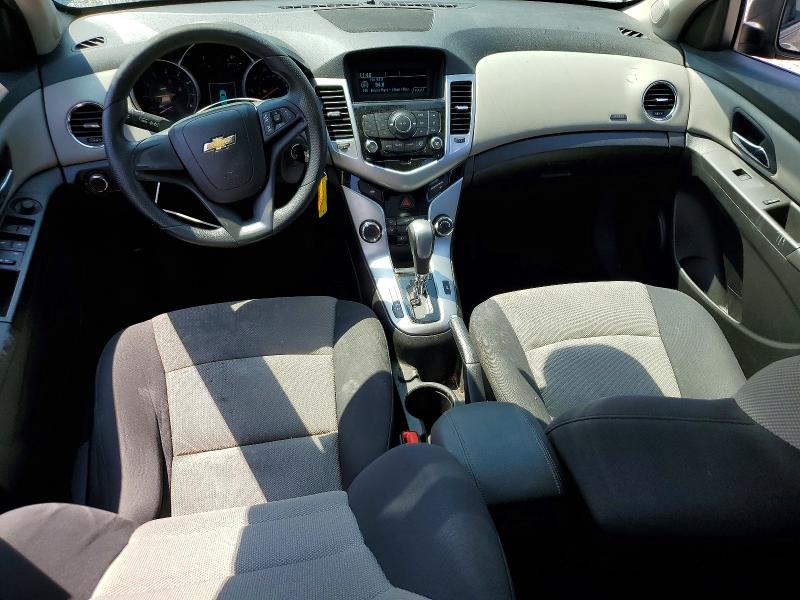 2016 Chevrolet Cruze Limited მანქანა იყიდება აუქციონზე, vin: 1G1PC5SH3G7142035, აუქციონის ნომერი: 61324676